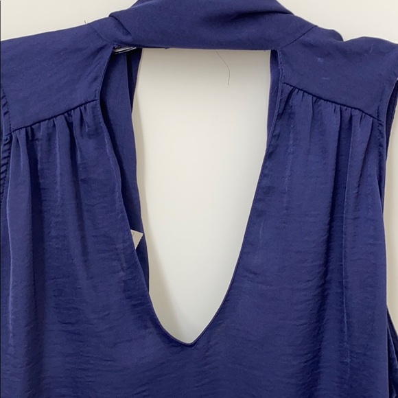 Tru blue blouse - Picture 4 of 6